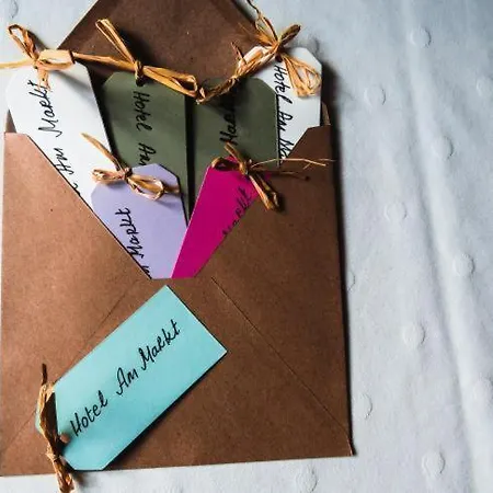 Am Markt Hotel Eckartsberga