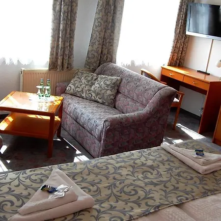 Am Markt Hotel Eckartsberga