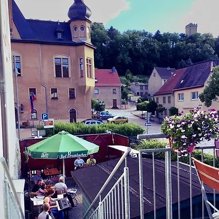 Am Markt Eckartsberga