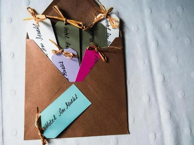 Am Markt Hotel Eckartsberga