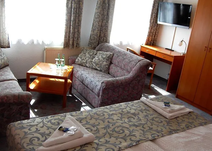 Am Markt Hotel Eckartsberga