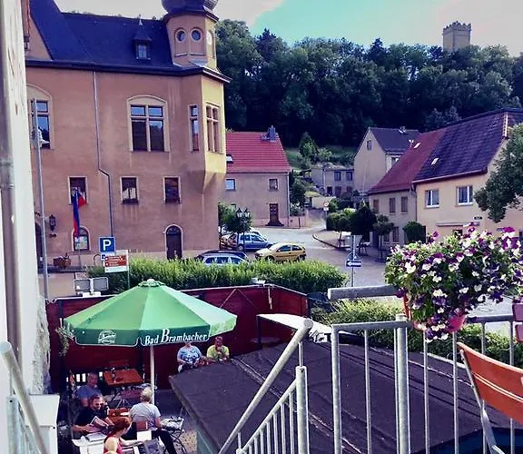 Am Markt Eckartsberga