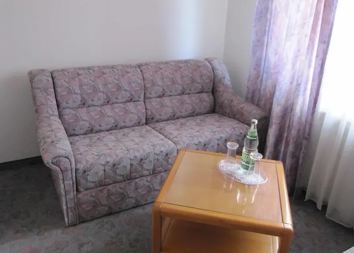 Am Markt Hotel Eckartsberga