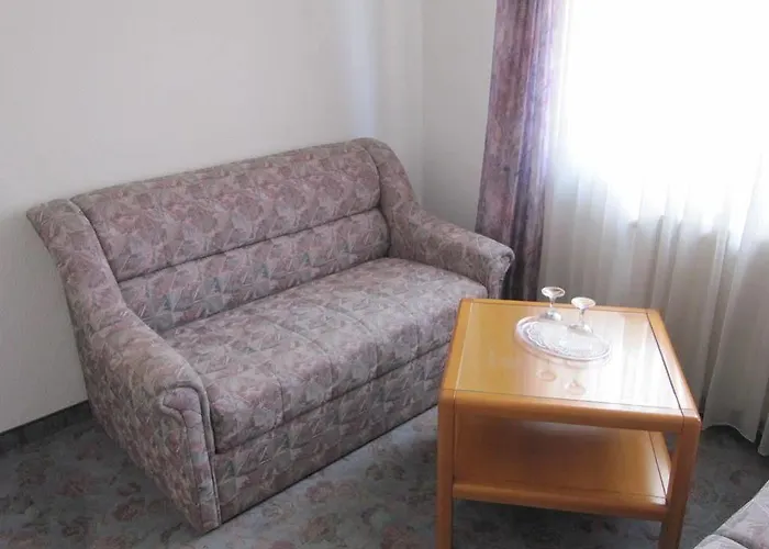 Hotel Am Markt Eckartsberga