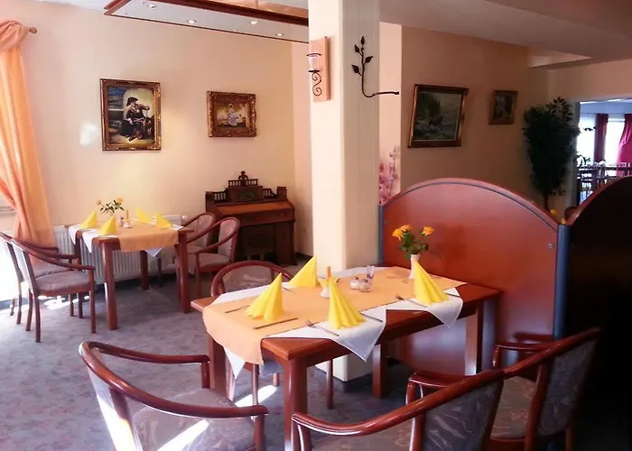 Hotel Am Markt Eckartsberga