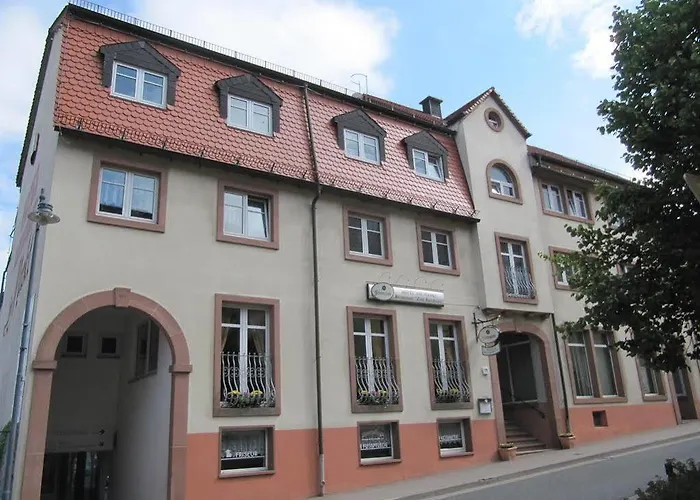 Am Markt Eckartsberga